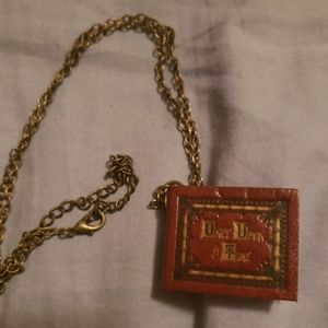 Once Upon a Time Necklace